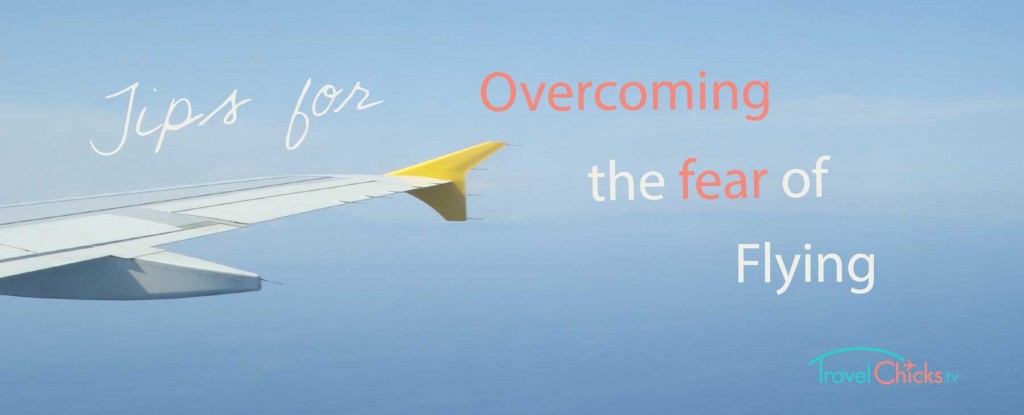 Banner picture for tips for overcoming the fear of flying