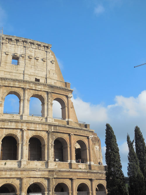 Roman Coliseum